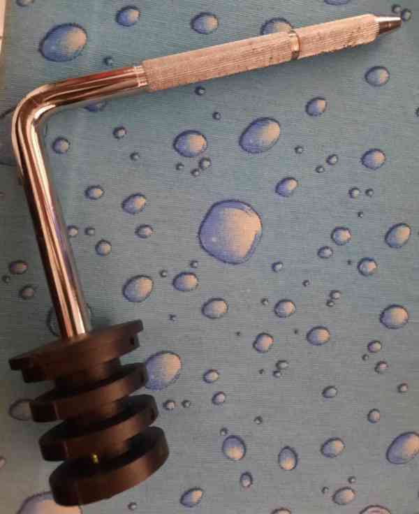 Síťové blány, snímače, kabeláž, příchytky, redukce atd. - foto 6