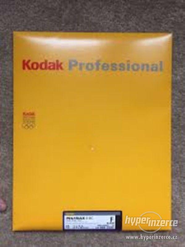 Fotopapíry Kodak-Polymax ČB-velké 50x60 po expiraci - foto 1