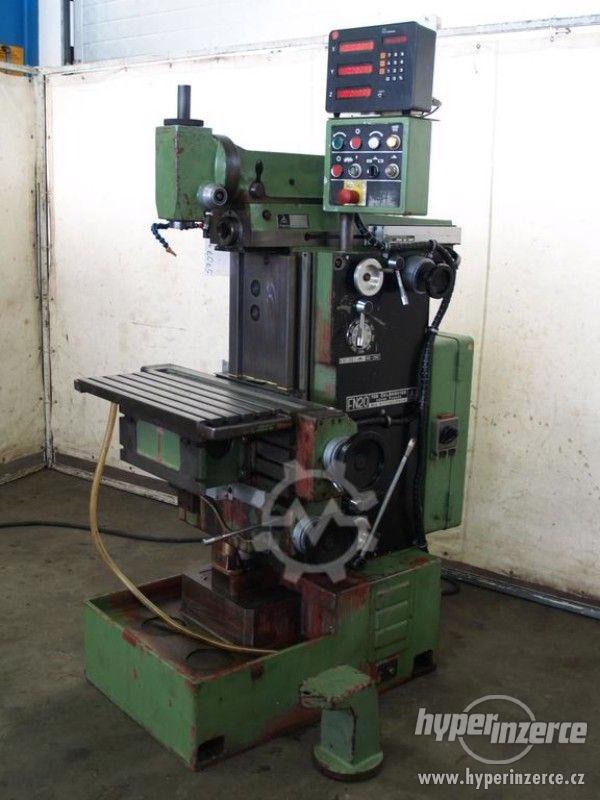 Frézky - univerzální FN 20 - foto 1