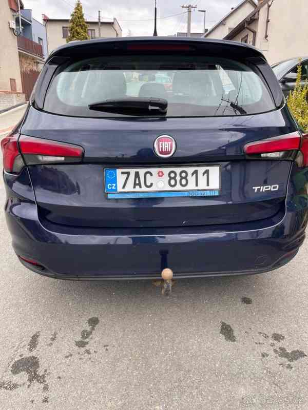 Fiat Tipo 1,4 95 k Plus 2018 - foto 5