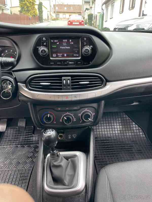 Fiat Tipo 1,4 95 k Plus 2018 - foto 3