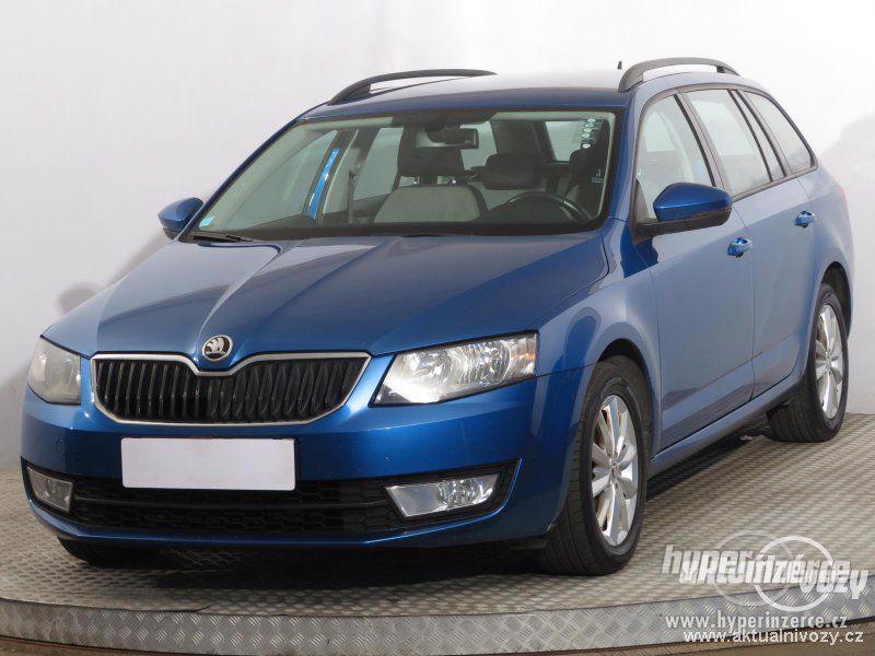 Škoda Octavia 1.6, nafta, r.v. 2015 - foto 15