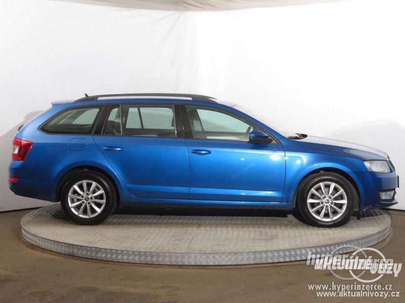 Škoda Octavia 1.6, nafta, r.v. 2015 - foto 16