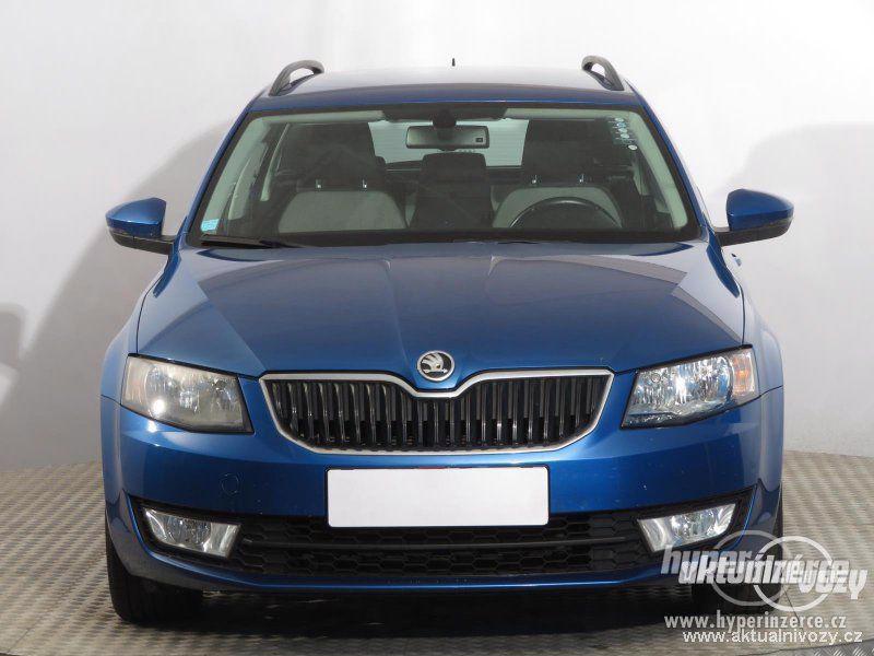 Škoda Octavia 1.6, nafta, r.v. 2015 - foto 21