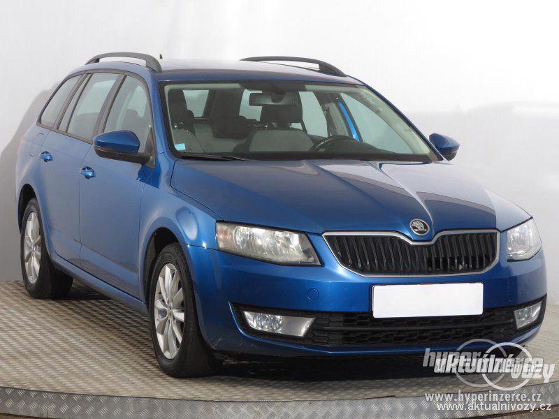 Škoda Octavia 1.6, nafta, r.v. 2015 - foto 1