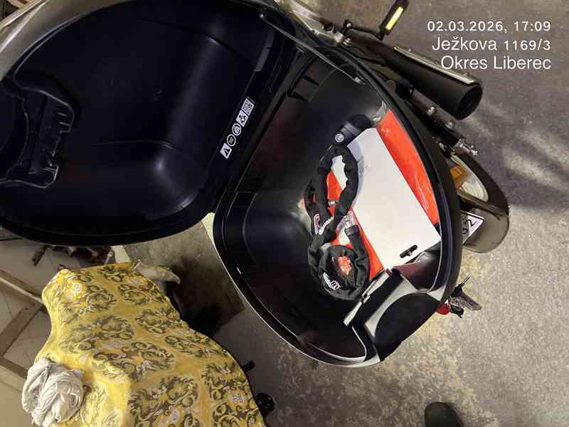 Moped MP Korado SUPERMAXI 50 EFI (2026) – Euro 5+ - foto 7