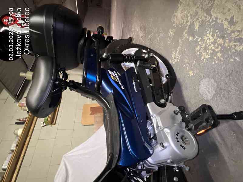 Moped MP Korado SUPERMAXI 50 EFI (2026) – Euro 5+ - foto 5