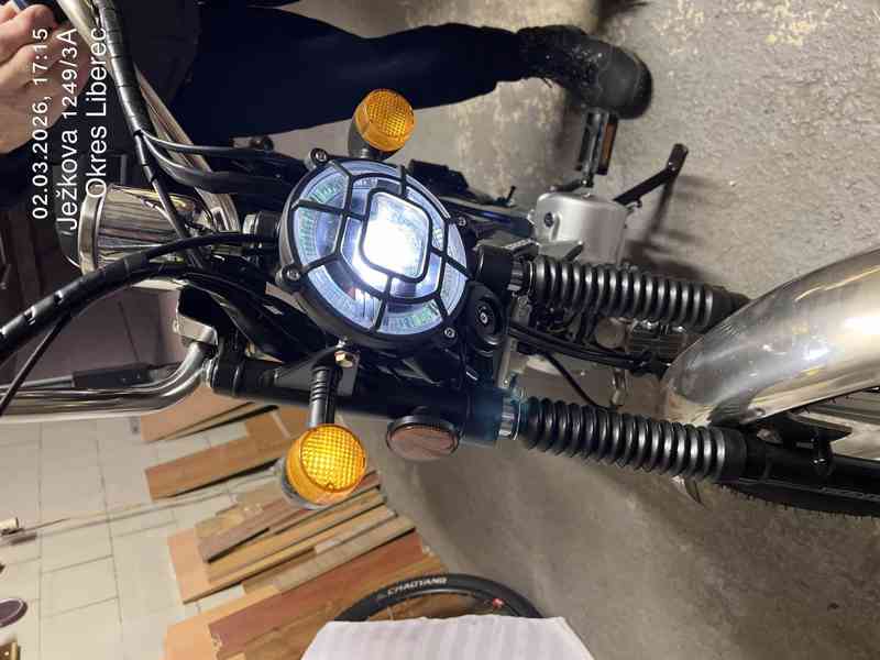 Moped MP Korado SUPERMAXI 50 EFI (2026) – Euro 5+ - foto 10
