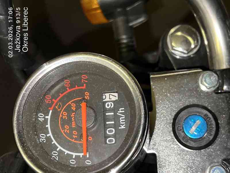 Moped MP Korado SUPERMAXI 50 EFI (2026) – Euro 5+ - foto 1