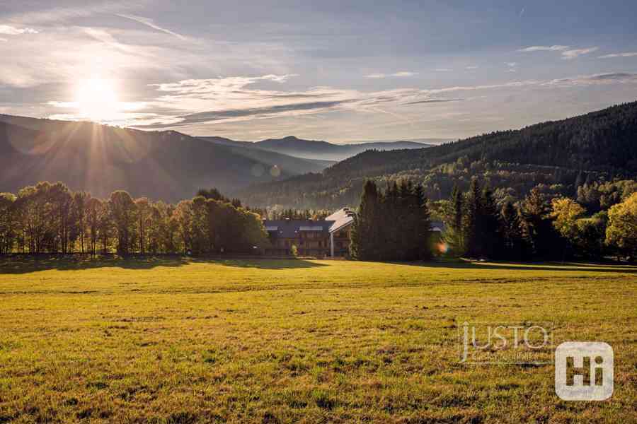 Prodej horského bytu 2+kk+Sk, 61 m², Hojsova Stráž - Brčálník - foto 5