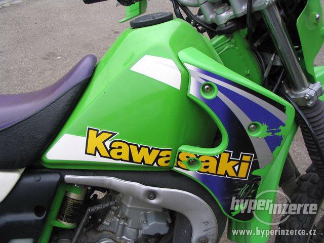 Kawasaki 125 KMX - foto 3