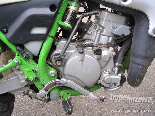 Kawasaki 125 KMX - foto 10