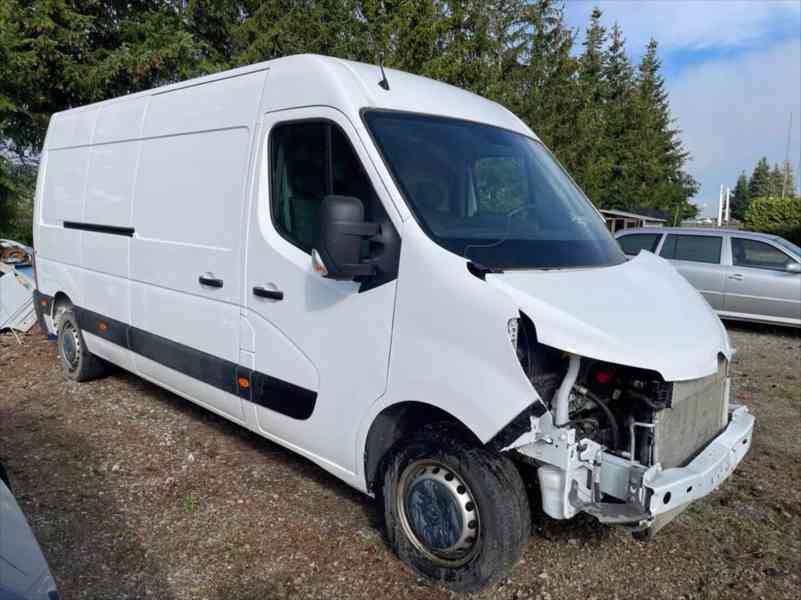 Renault Master Renault Master Diesel 2021 - foto 5