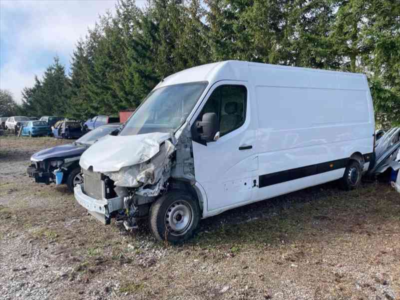 Renault Master Renault Master Diesel 2021 - foto 4