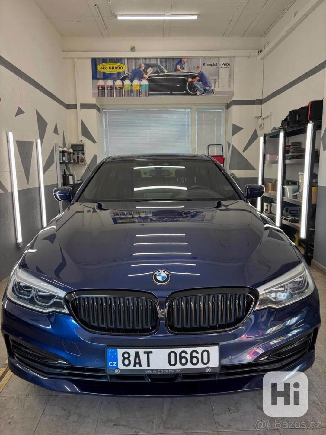 BMW Řada 5 3,0   530d - foto 1