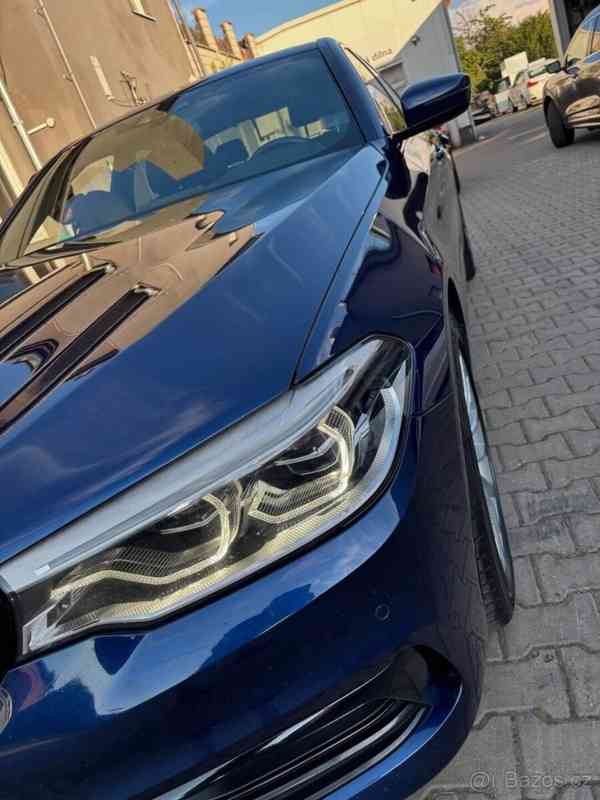 BMW Řada 5 3,0   530d - foto 6