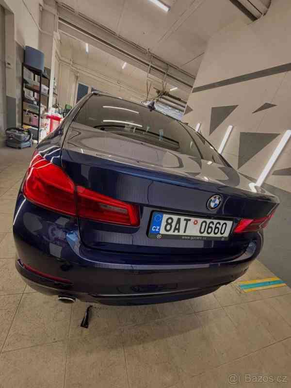 BMW Řada 5 3,0   530d - foto 9