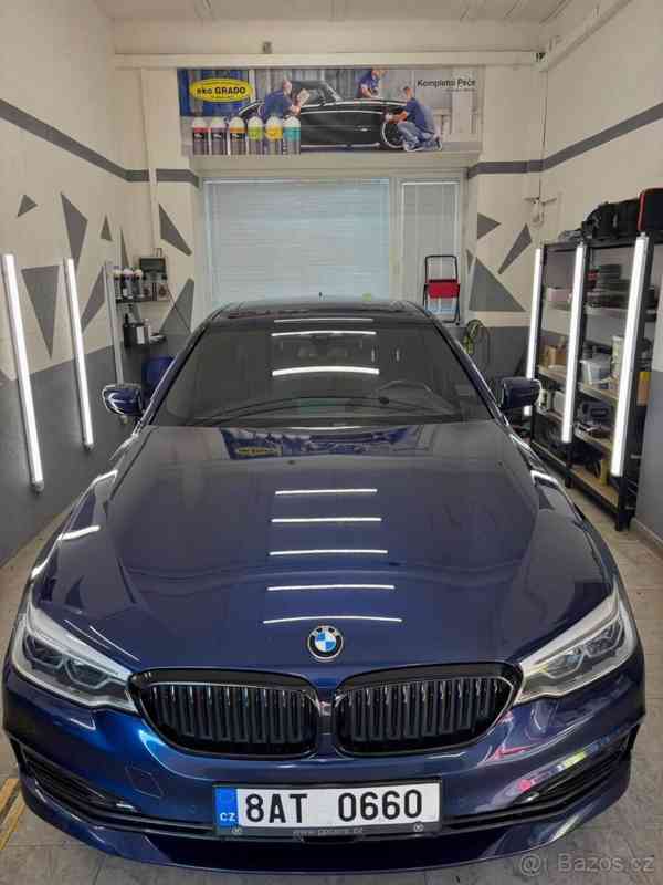 BMW Řada 5 3,0   530d - foto 2