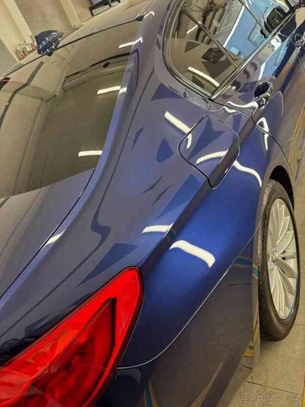 BMW Řada 5 3,0   530d - foto 10