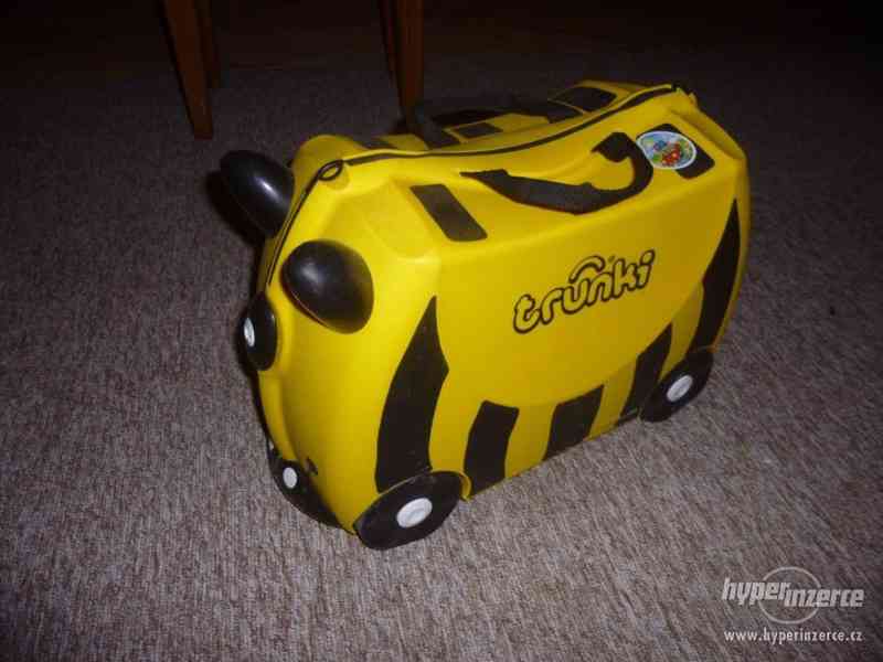 Dětský cestovní kufřík Trunki - foto 1