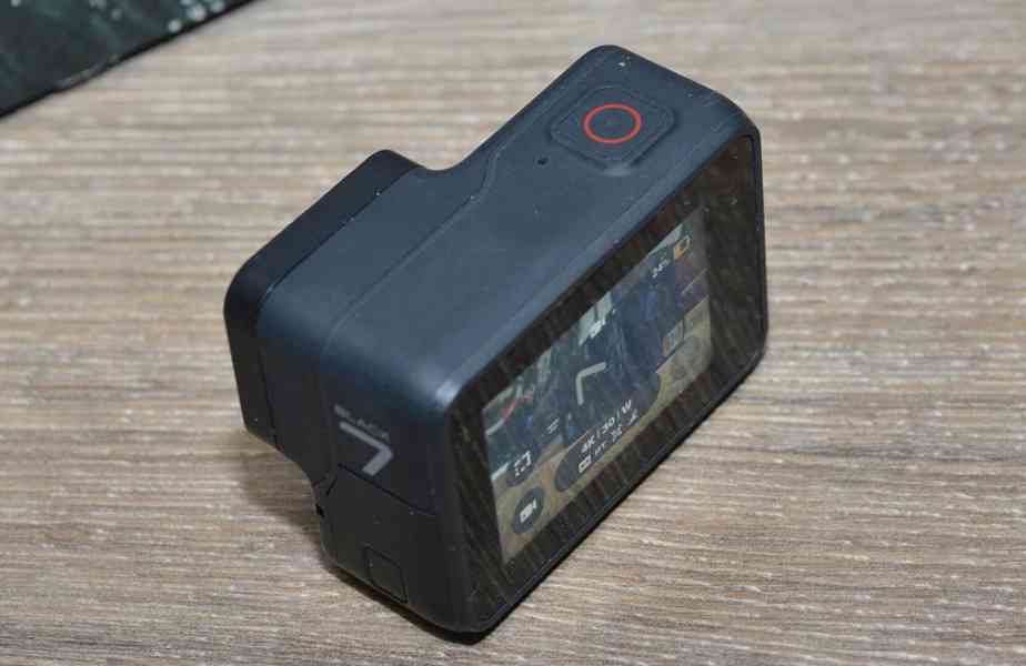 GoPro HERO7 kamera*4K 60 FPS*Wi-Fi/Bluetoot/GPS - foto 5