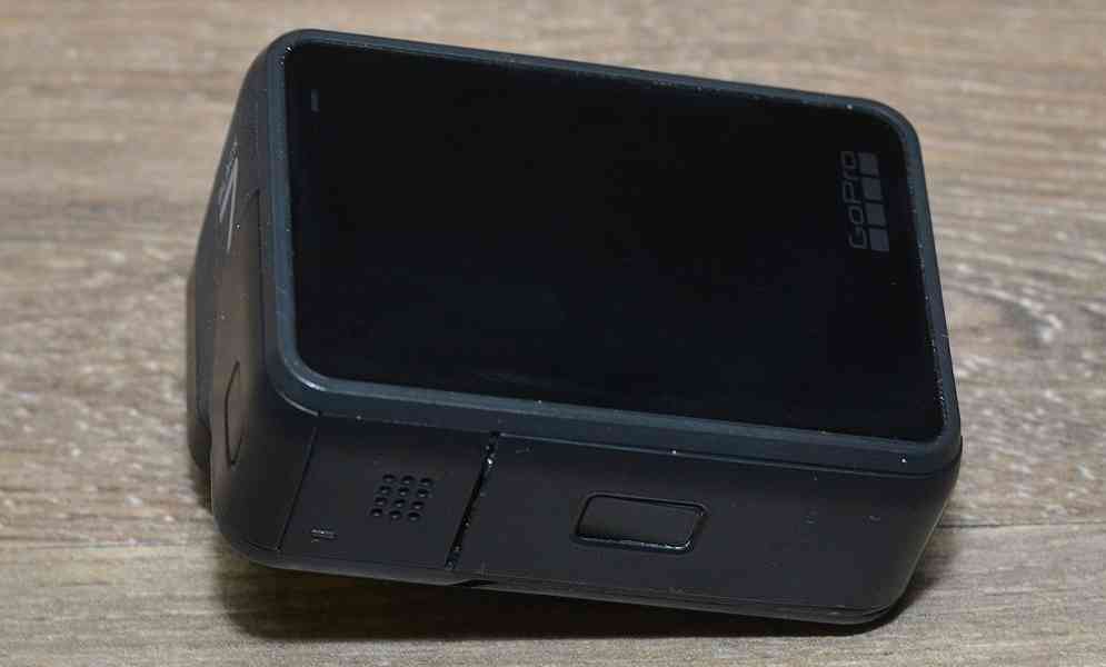 GoPro HERO7 kamera*4K 60 FPS*Wi-Fi/Bluetoot/GPS - foto 6
