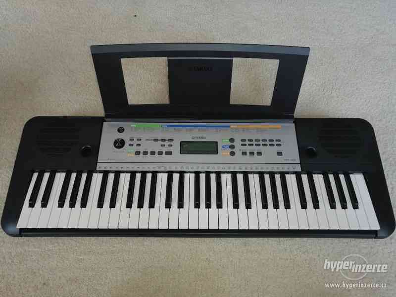 Klávesy Yamaha - foto 1