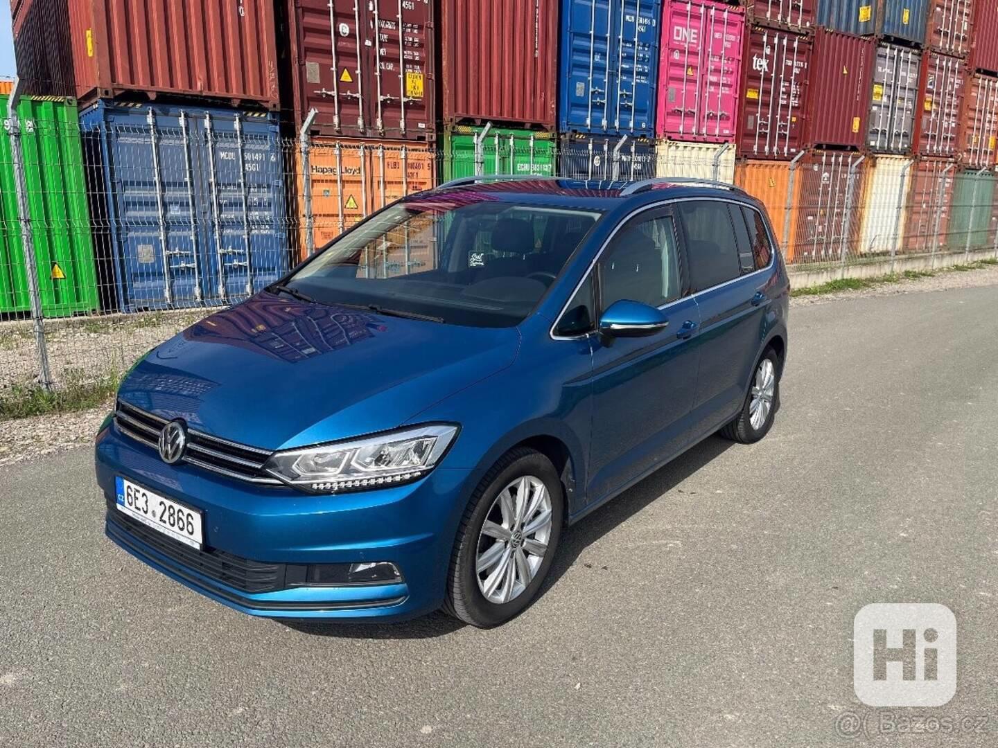 Volkswagen Touran 2,0   TDI 110kW - foto 1