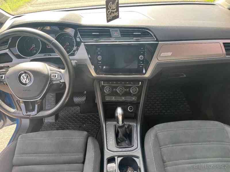 Volkswagen Touran 2,0 TDI 110kW - foto 11