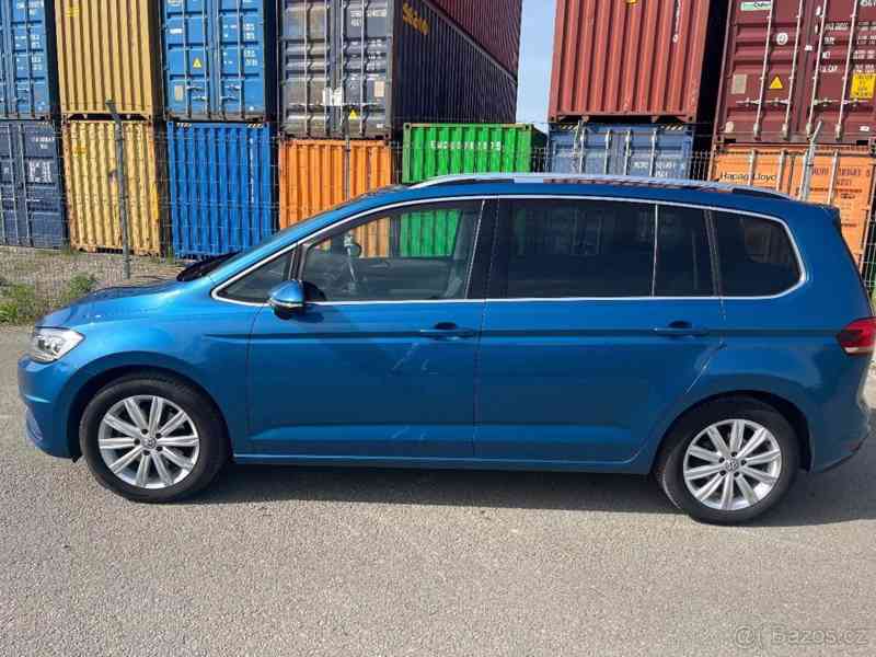 Volkswagen Touran 2,0 TDI 110kW - foto 8