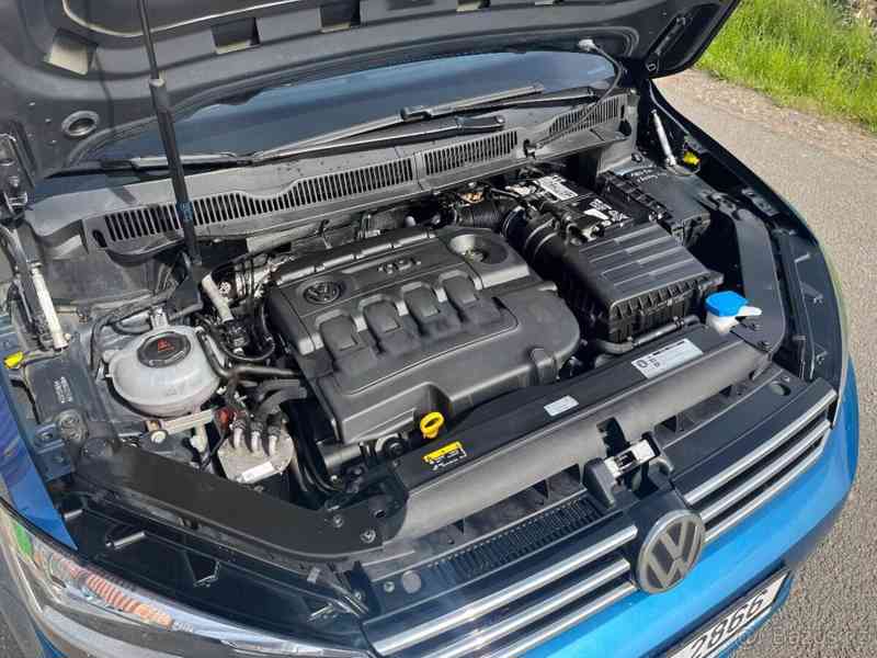 Volkswagen Touran 2,0 TDI 110kW - foto 13