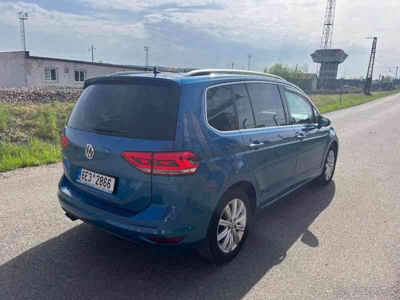 Volkswagen Touran 2,0 TDI 110kW - foto 5