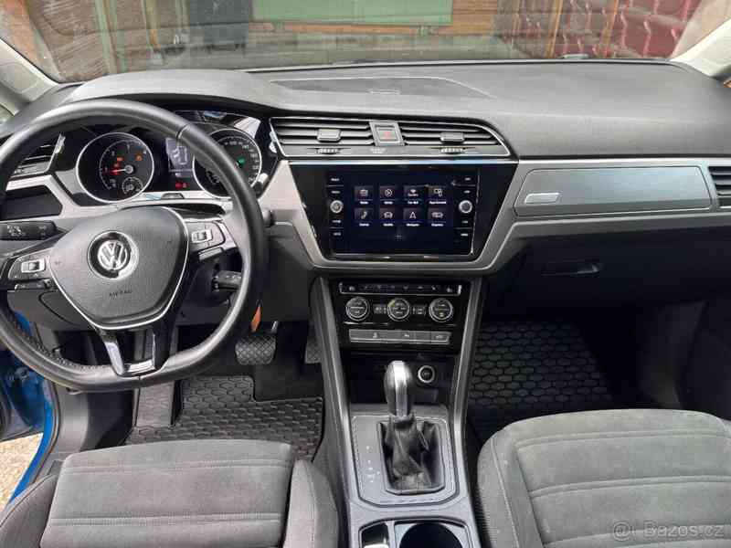Volkswagen Touran 2,0 TDI 110kW - foto 4
