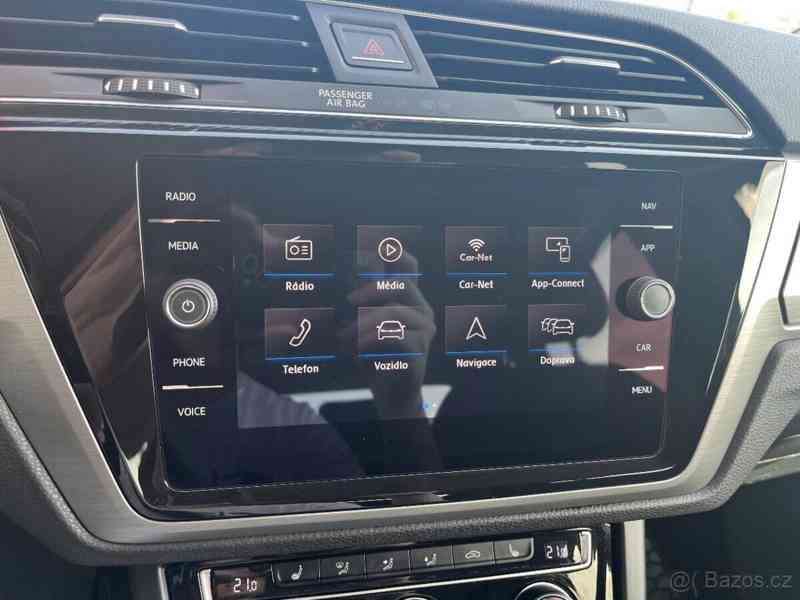 Volkswagen Touran 2,0 TDI 110kW - foto 16