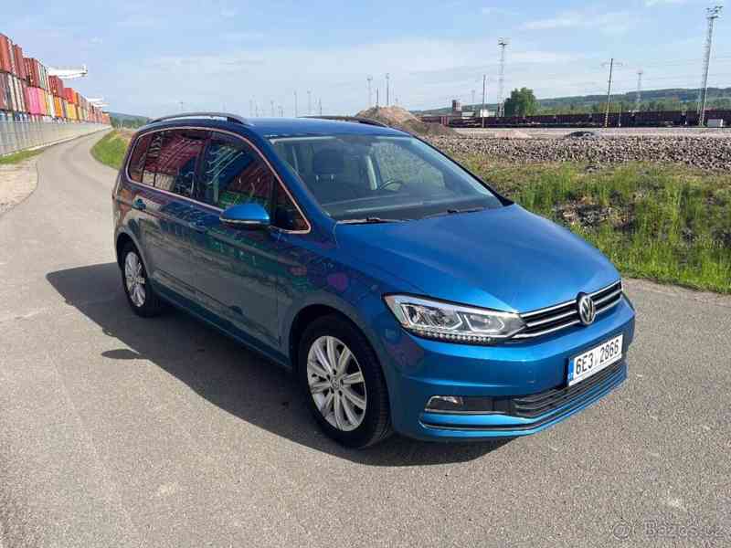 Volkswagen Touran 2,0 TDI 110kW - foto 2