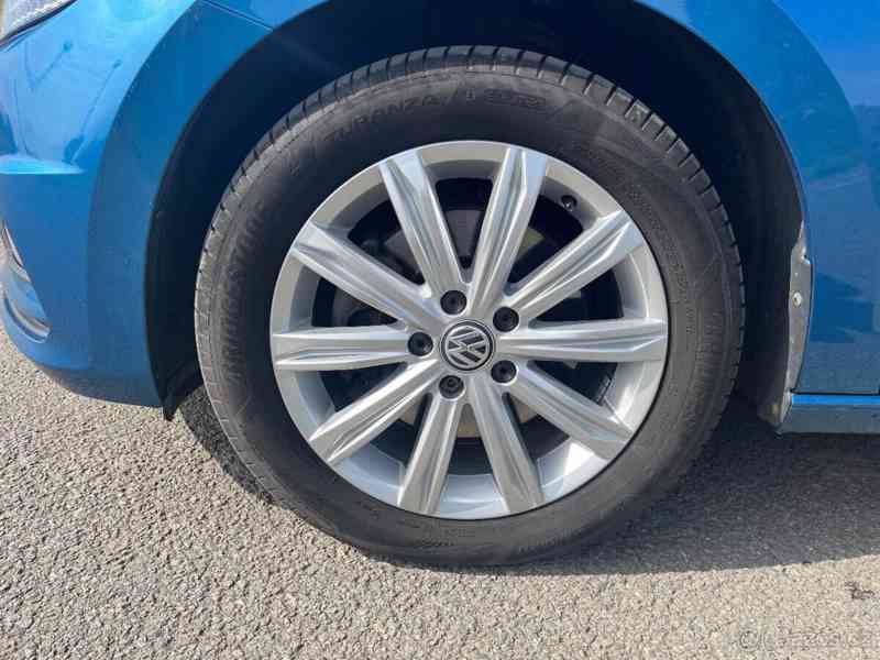 Volkswagen Touran 2,0 TDI 110kW - foto 9