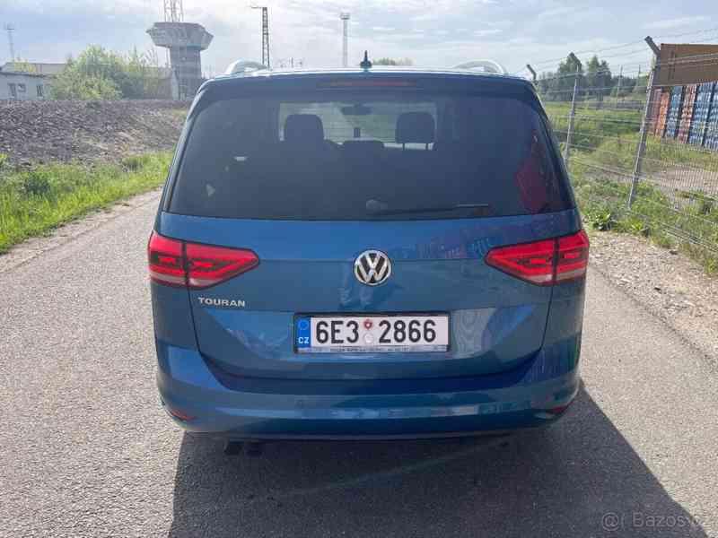 Volkswagen Touran 2,0 TDI 110kW - foto 7