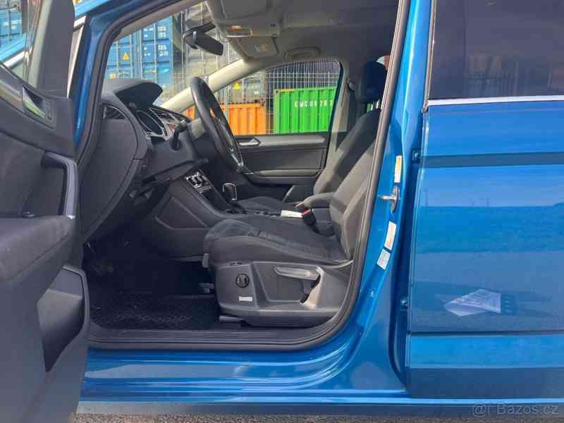 Volkswagen Touran 2,0 TDI 110kW - foto 14