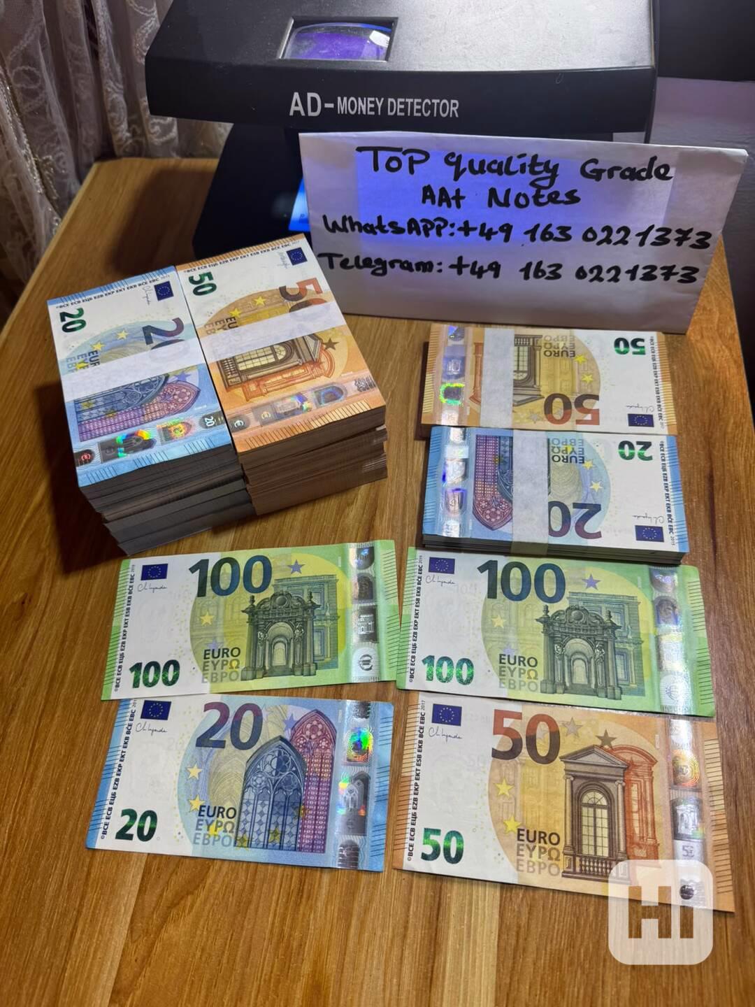 WhatsApp +49 163 0221373 - Buy fake euro bills online - foto 1