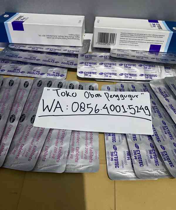Klinik Farma Jual Obat Penggugur Di Jogja 085640015249 Kuali - foto 1