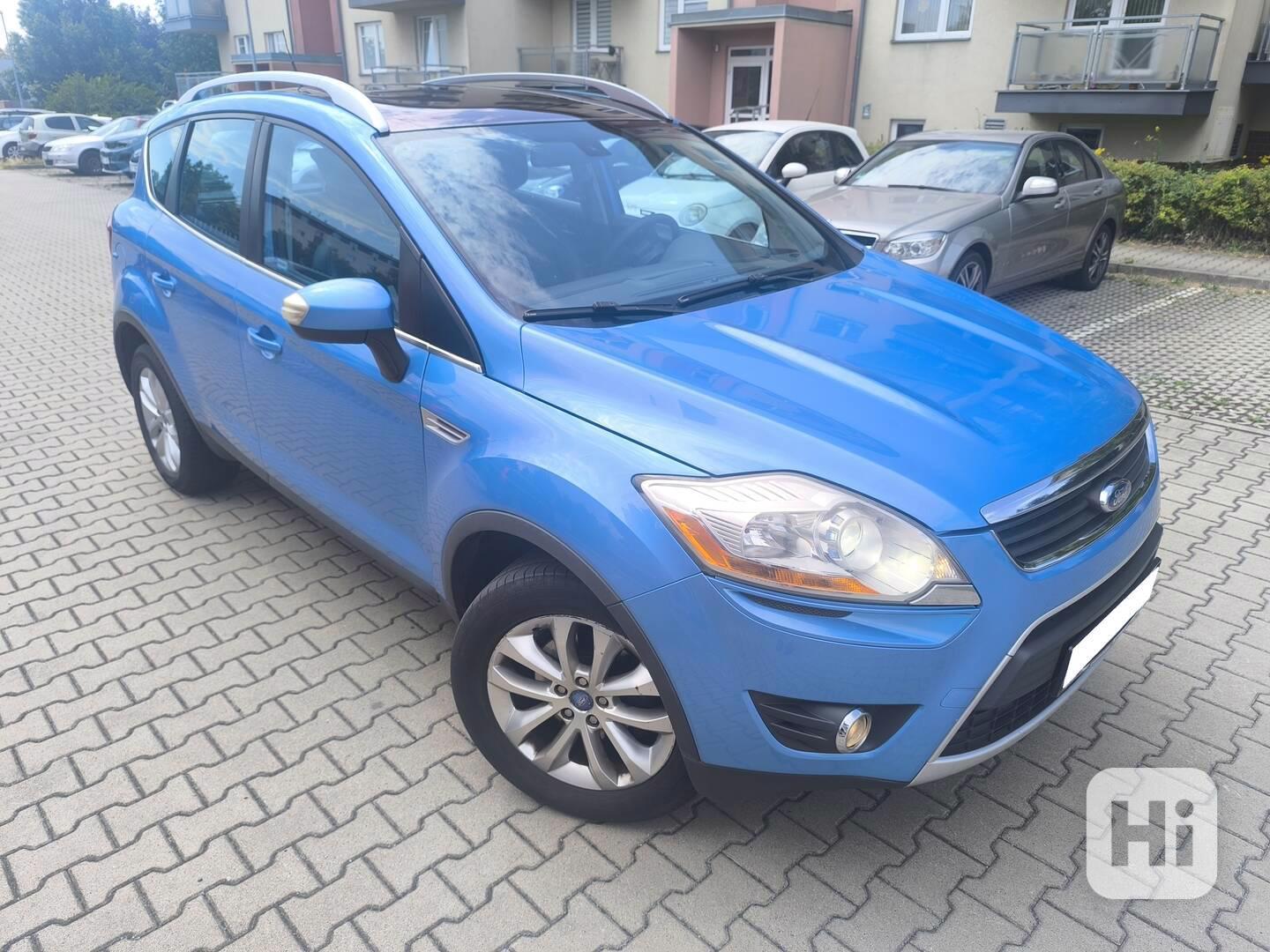 Ford Kuga 2.5T 4x4 Titanium - foto 1
