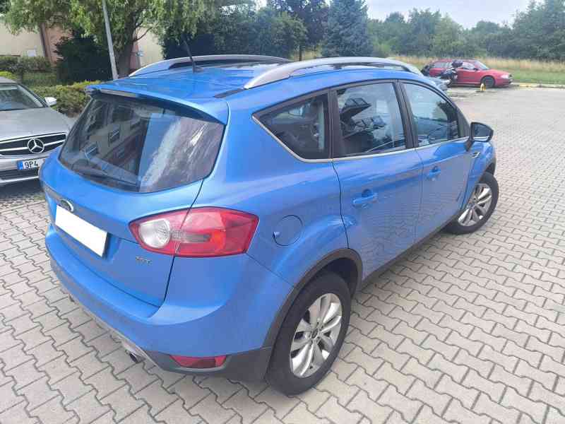 Ford Kuga 2.5T 4x4 Titanium - foto 3