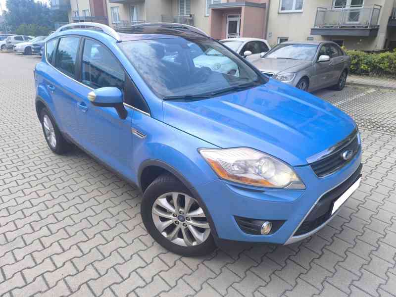 Ford Kuga 2.5T 4x4 Titanium - foto 1