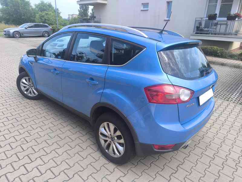 Ford Kuga 2.5T 4x4 Titanium - foto 4