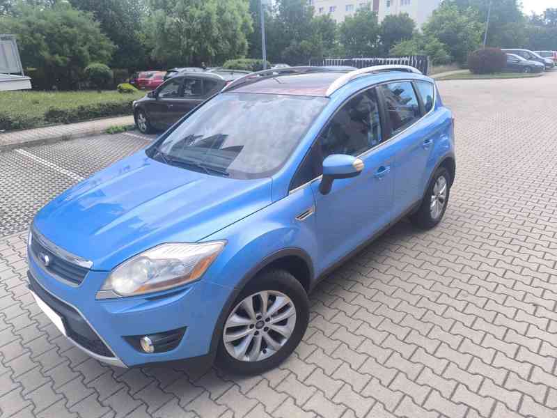 Ford Kuga 2.5T 4x4 Titanium - foto 2