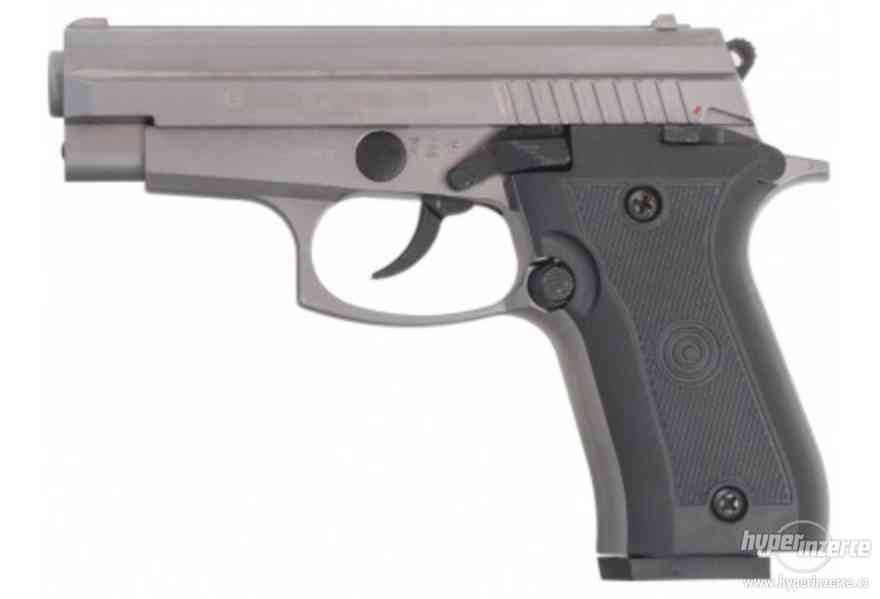 Plynová pistole Ekol P29 REV II titan cal.9mm - foto 1