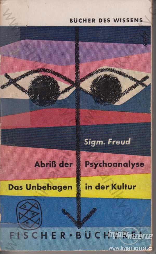 Abriss der Psychoanalyse Sigmund Freud - foto 1