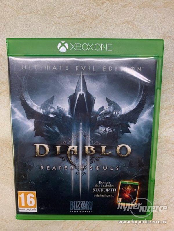 Xbox One / 360 originál hry (krabice) - foto 1