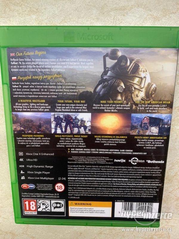 Xbox One / 360 originál hry (krabice) - foto 5