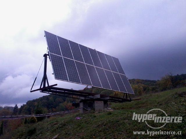 Baterky pro fotovoltaický systém,solarnipotreby.cz - foto 2